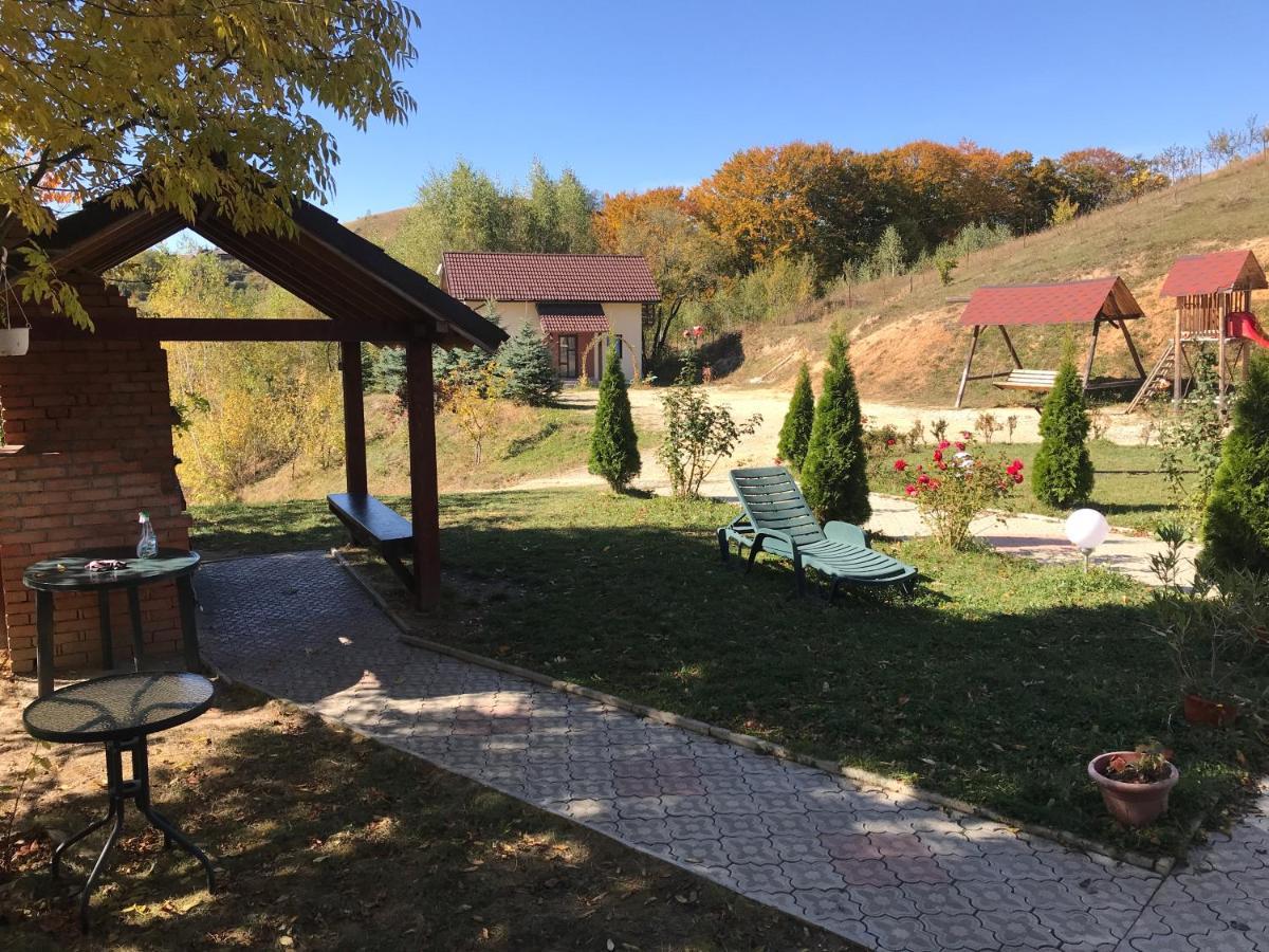 Cabana 7 Brazi Poiana Mărului Eksteriør bilde