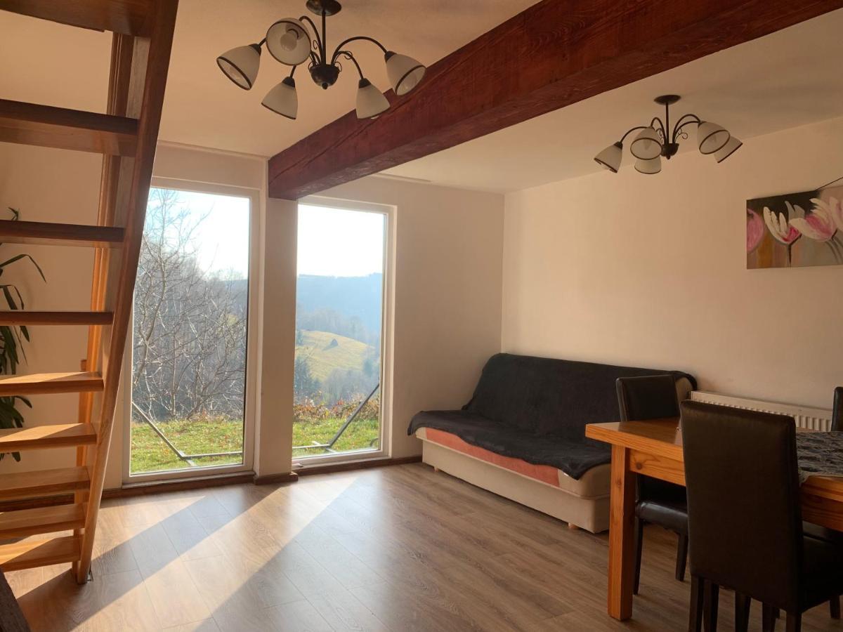 Cabana 7 Brazi Poiana Mărului Eksteriør bilde