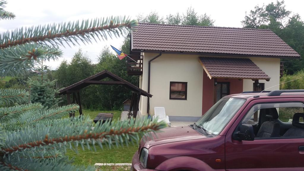 Cabana 7 Brazi Poiana Mărului Eksteriør bilde