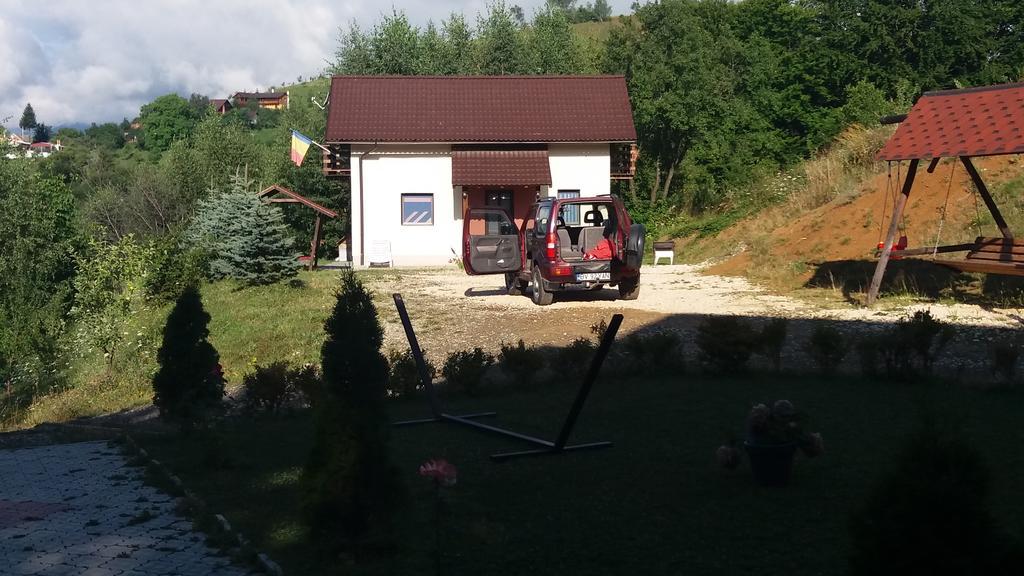 Cabana 7 Brazi Poiana Mărului Eksteriør bilde