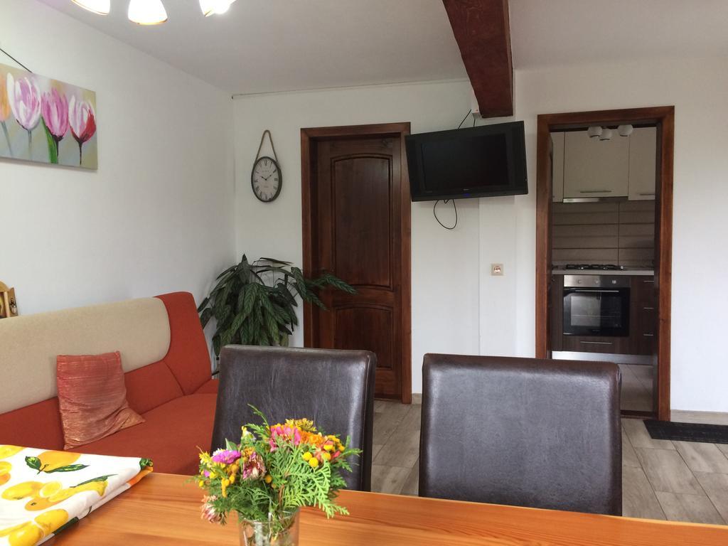 Cabana 7 Brazi Poiana Mărului Eksteriør bilde